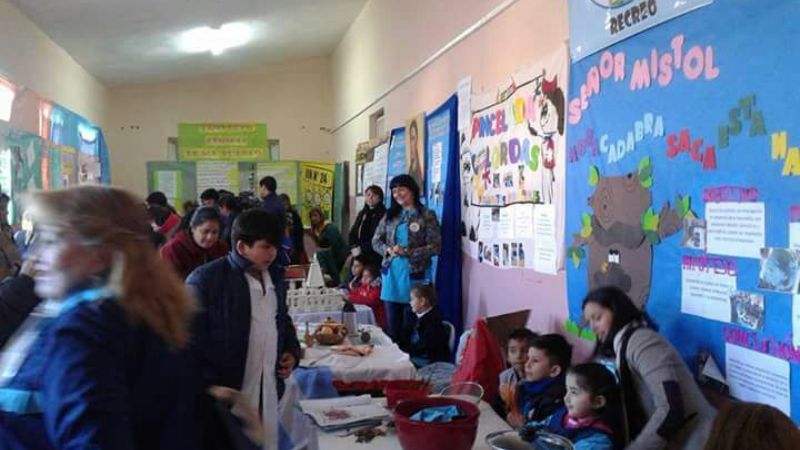 Feria de Ciencia y Tecnología 2017 en La Paz