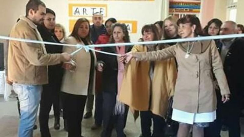 Feria de Ciencia y Tecnología 2017 en La Paz