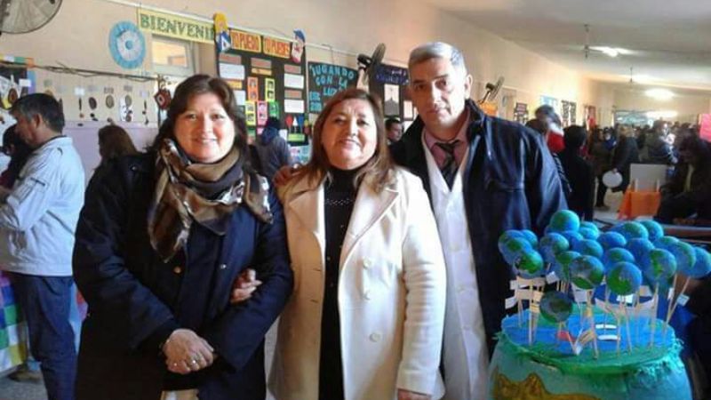 Feria de Ciencia y Tecnología 2017 en La Paz