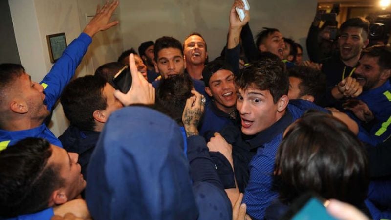 Perdió Banfield y Boca ya es campeón