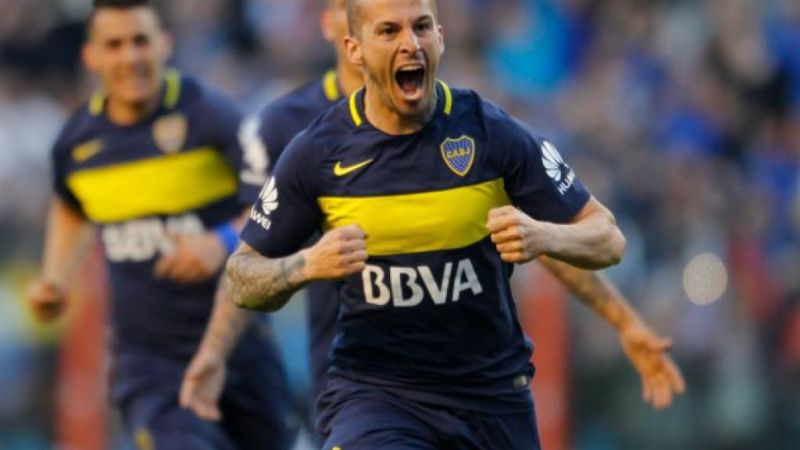 La campaña del Boca campeón 2017