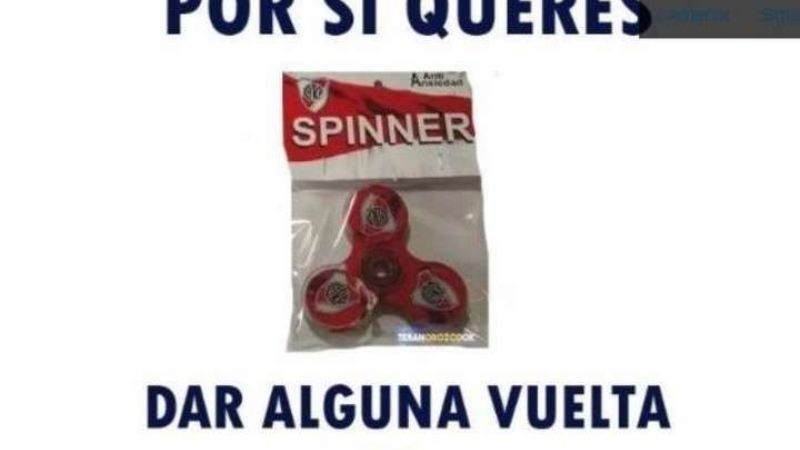 Boca festejó y se burló de River