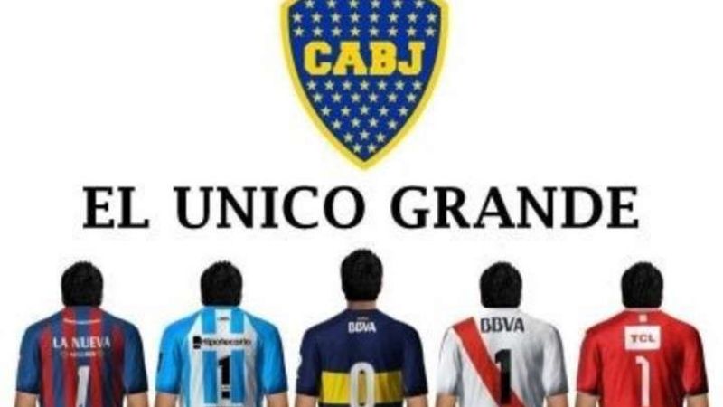 Boca festejó y se burló de River