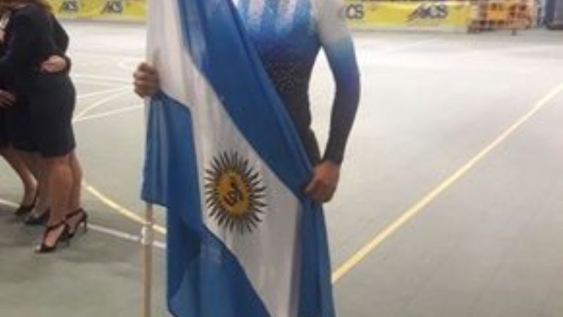 Luego de Italia, va al Sudamericano