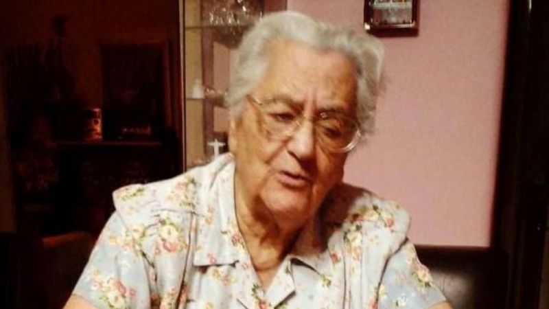 Murió la madre de la Gobernadora