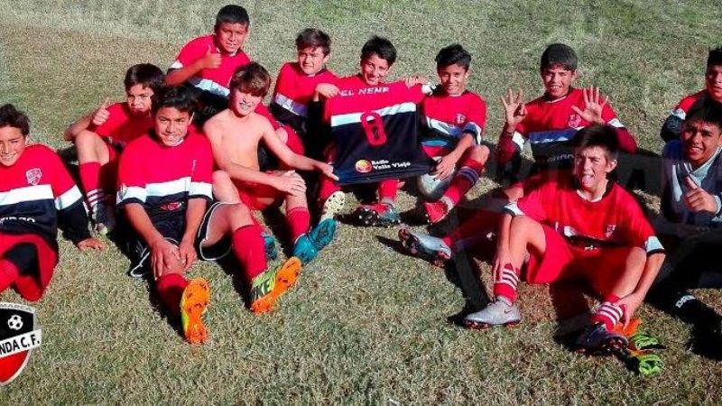 La Carrera prevaleció en el clásico con Las Pirquitas