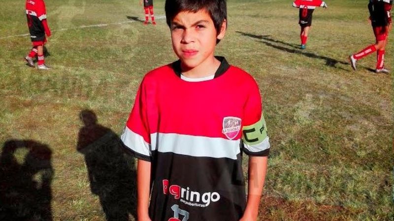 La Carrera prevaleció en el clásico con Las Pirquitas