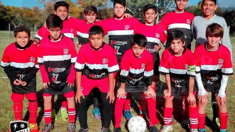La Carrera prevaleció en el clásico con Las Pirquitas