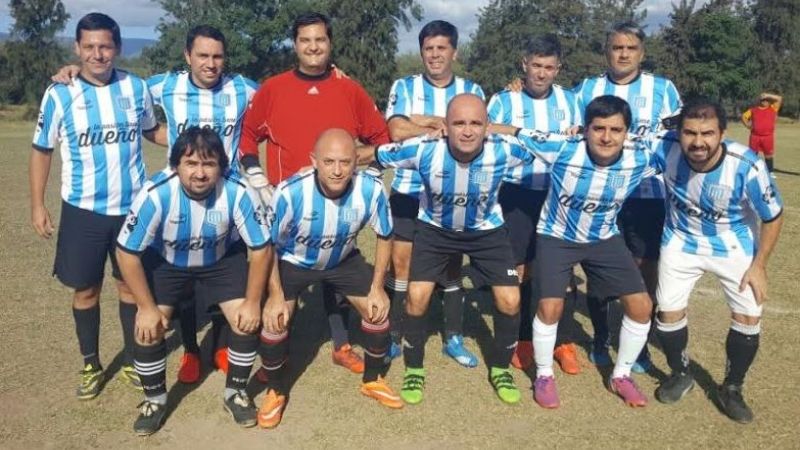 La Interprofesional juega la 4ta. fecha de Maxi y Sénior