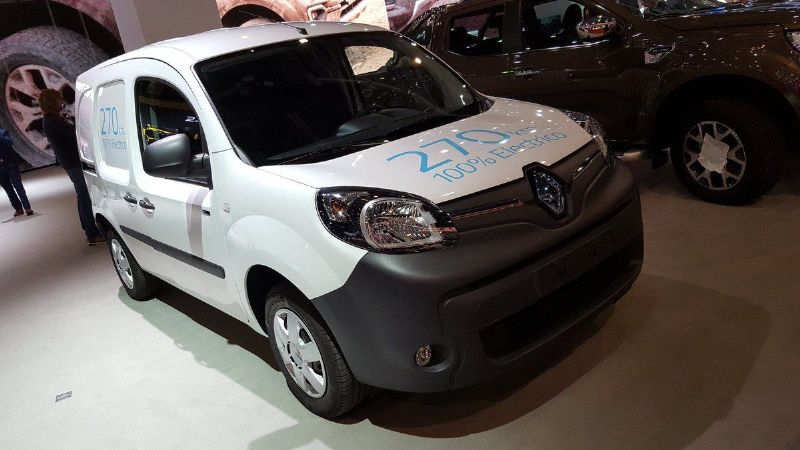 En diciembre, se venderá el primer auto eléctrico en Argentina