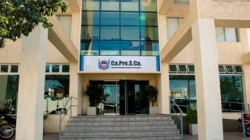 Medidas de fuerza en Ca.Pres.Ca