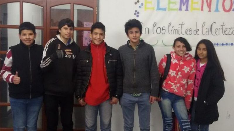 Exitoso selectivo de ajedrez por los Juegos Evita 2017