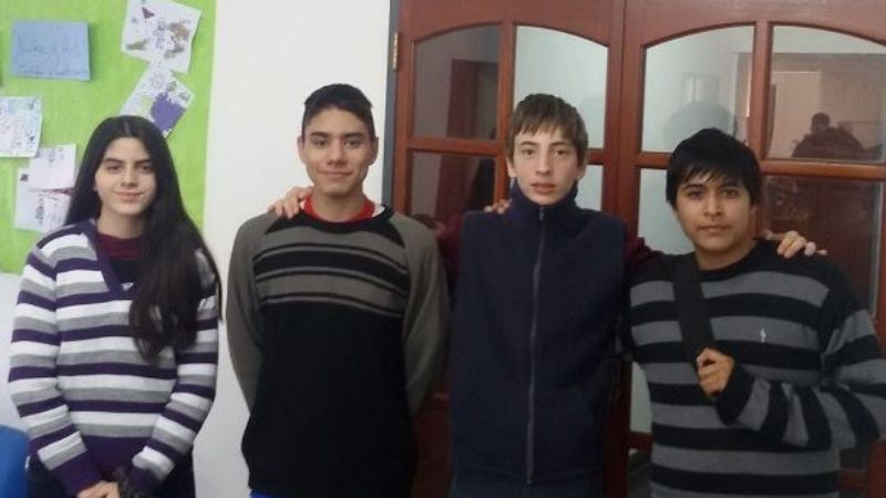 Exitoso selectivo de ajedrez por los Juegos Evita 2017