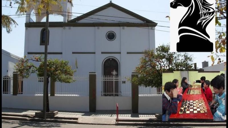 Anual Catamarqueño Infanto Juvenil y Aficionados de Ajedrez.