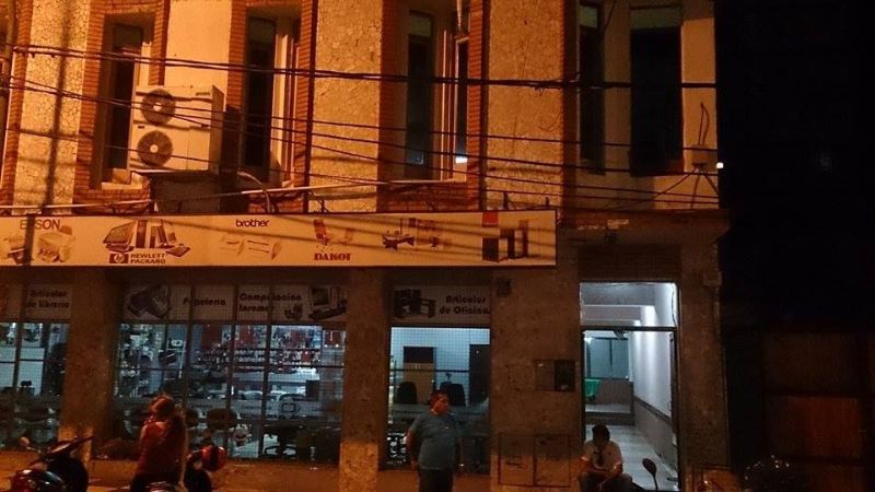 En cuantiosos robos se llevan casi $110.000