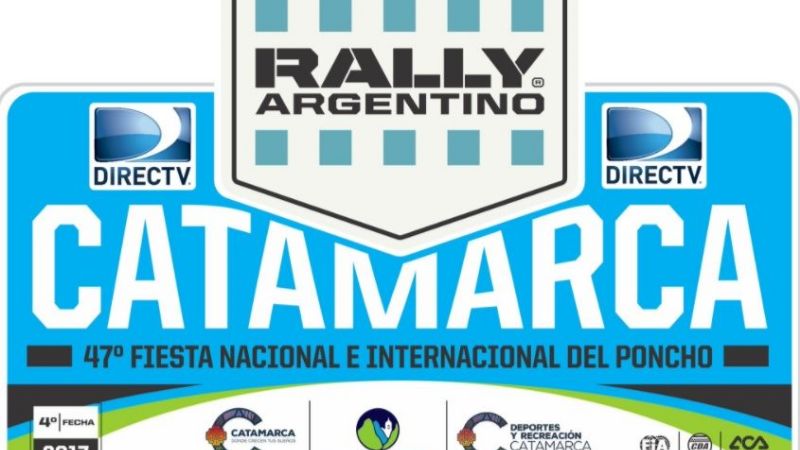 La 3ra. del Catamarqueño va con el “Rally del Poncho”