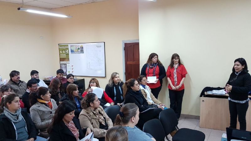 Capacitación a Bromatólogos del Valle Central