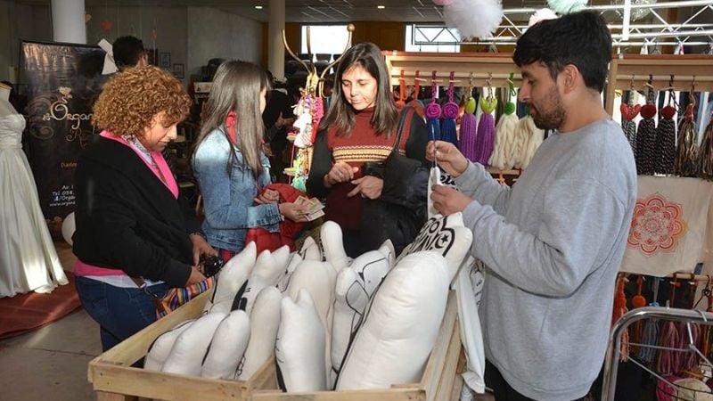 Marcas de diseño de Catamarca y el país estarán en el Poncho