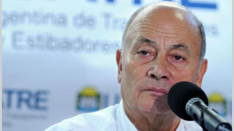 Desmienten muerte del sindicalista Gerónimo “Momo” Venegas