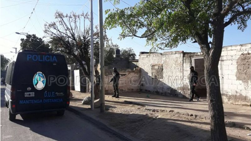 Desbaratan kiosko de drogas que funcionaba como "Delivery"