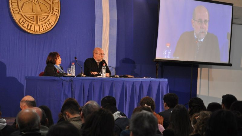 Informe de Gestión: la UNCA sigue apostando a expandirse al interior