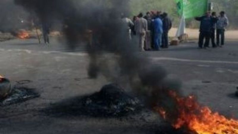 Municipales de Valle Viejo esperan respuesta con paro