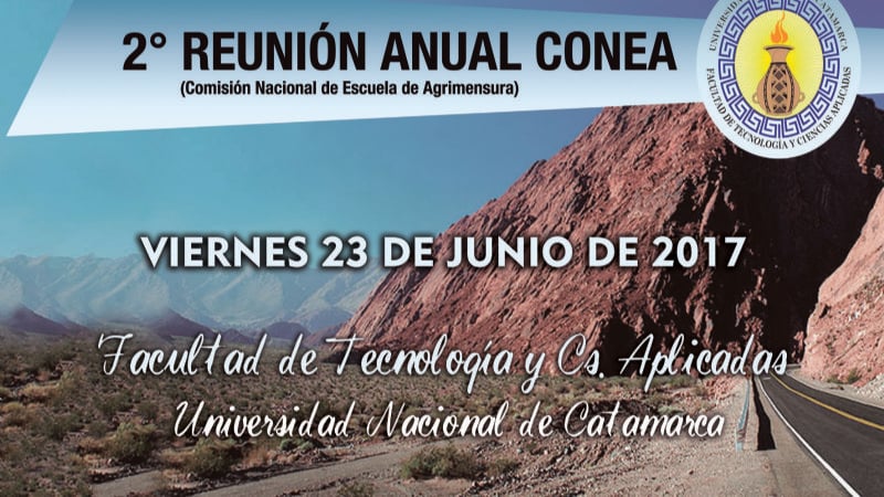 El CONEA se reúne en Catamarca