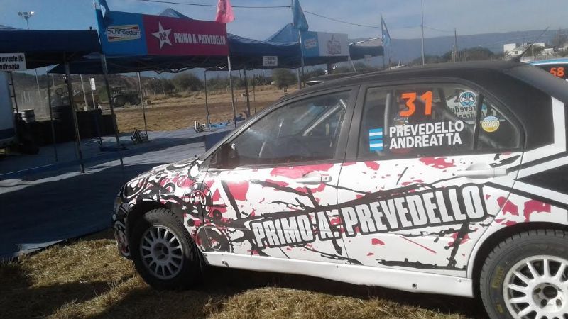 El Rally Argentino comenzó a calzarse el Poncho