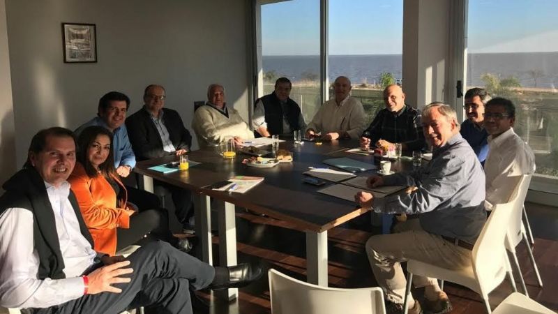 OSEP en una nueva reunión de COSSPRA Región NOA