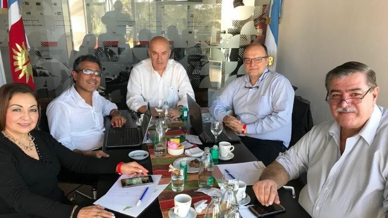 OSEP en una nueva reunión de COSSPRA Región NOA