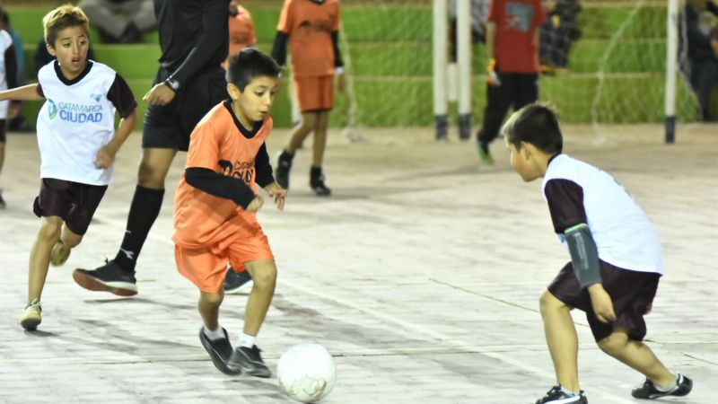 Resultados de la 2da. fecha del Torneo “Uniendo Barrios”