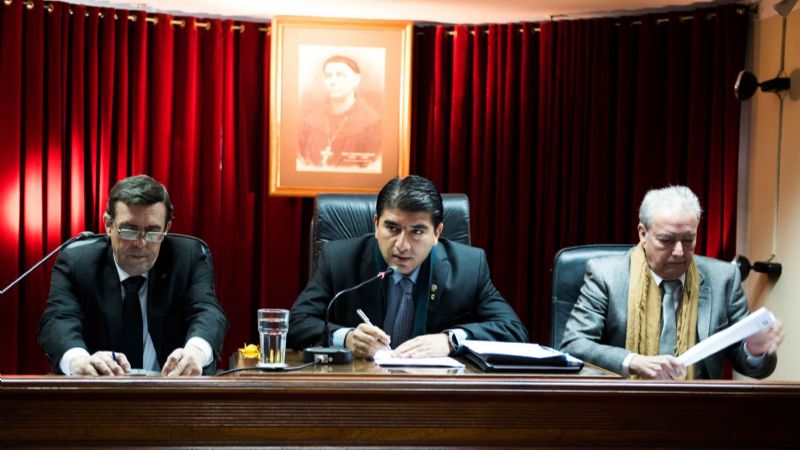 El Senado aprobó obras para Santa María y Ancasti