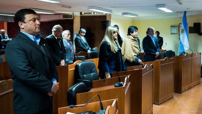 El Senado aprobó obras para Santa María y Ancasti