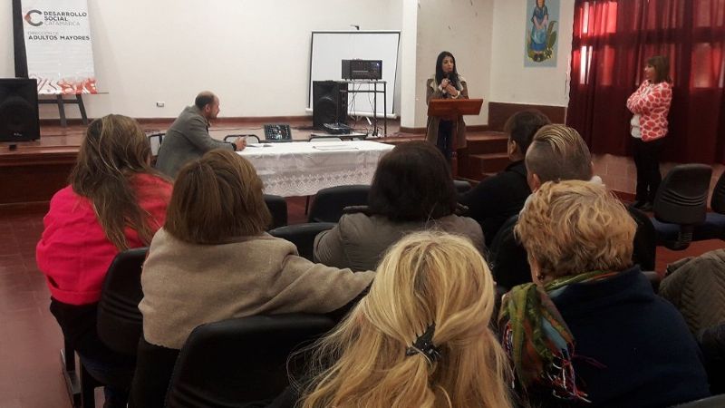 Curso Taller sobre Alzheimer y otras enfermedades mentales