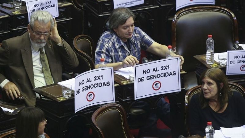 El kirchnerismo denunció al Gobierno por la emisión de deuda a 100 años