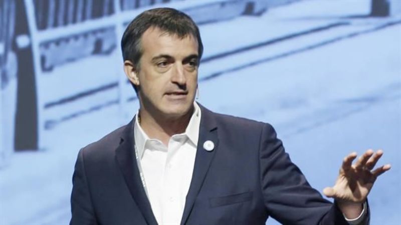 Esteban Bullrich deja Educación para ser candidato a senador