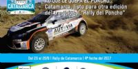 PROMOCIÓN  de la carrera en el Sitio Oficial del Rally Argentino.