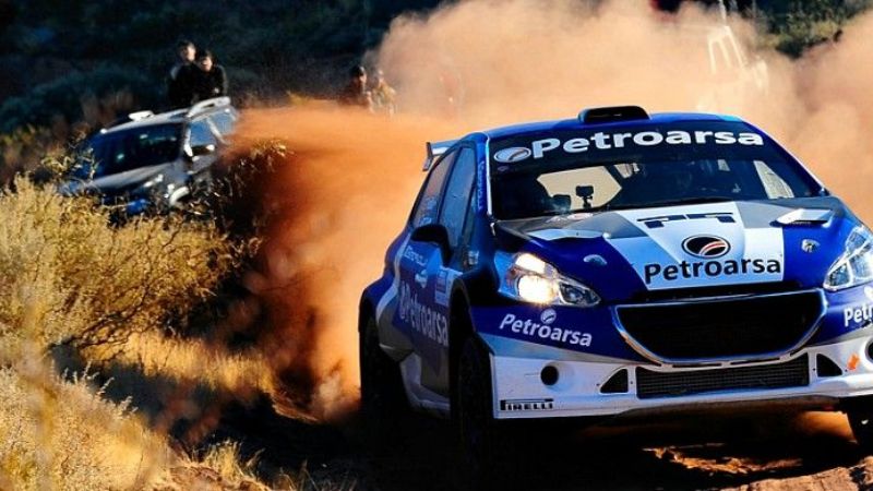 Hoy shakedown y largada del “Rally del Poncho”