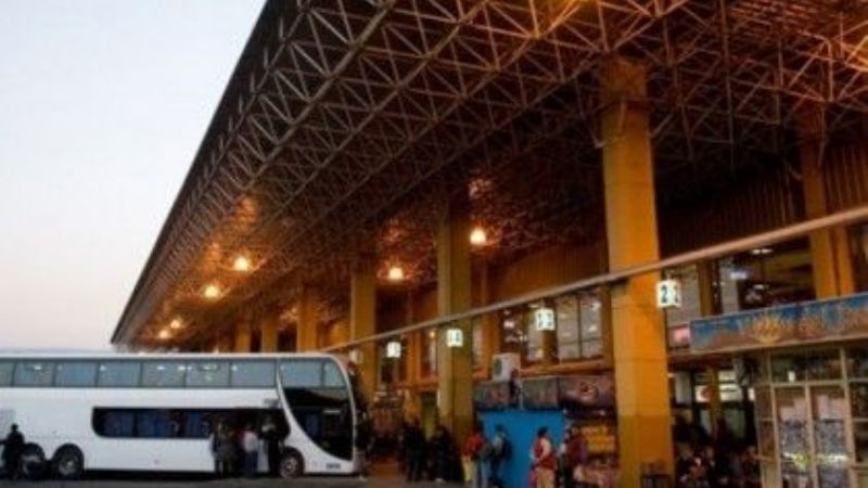 Dos detenidos en operativo antidrogas en la Terminal