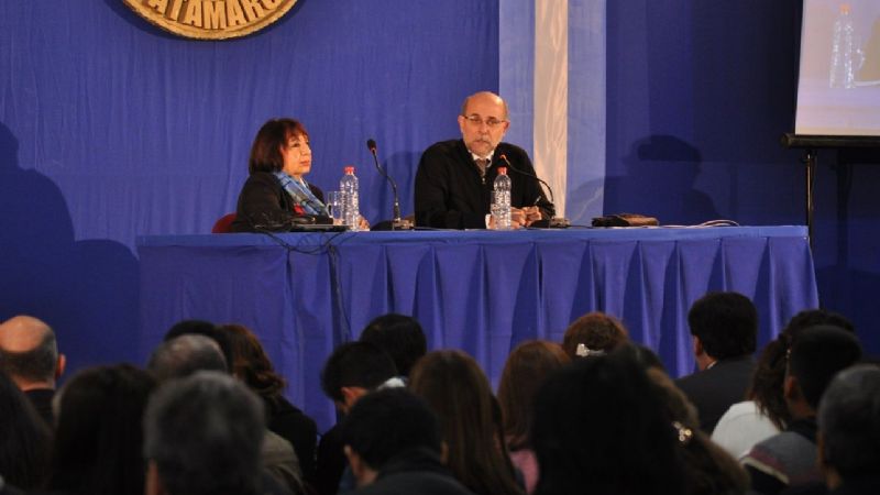 La UNCA presentó su nuevo modelo educativo