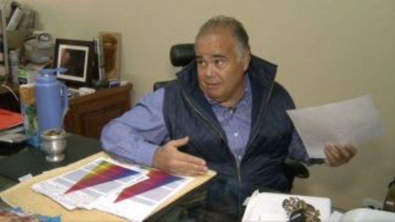 "El Rey de La Salada" no declaró y pidió protección