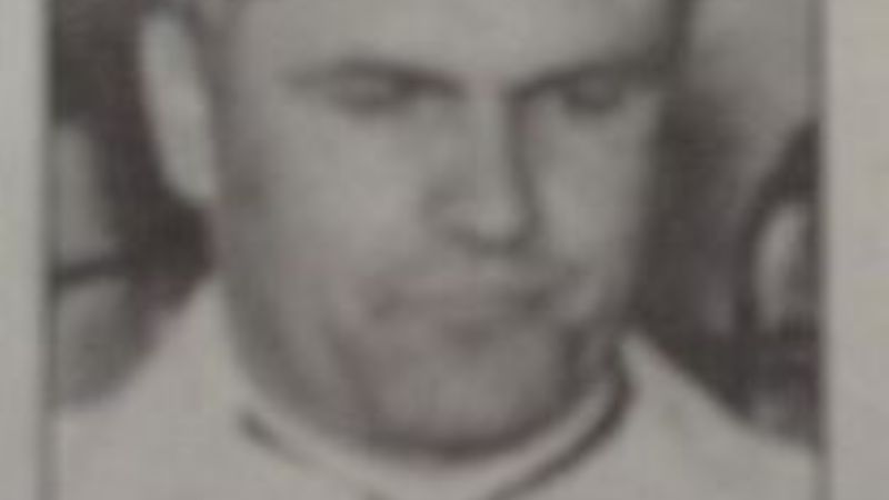 Homenaje al Padre Miguel Holubiec en la parroquia de Jesús Niño