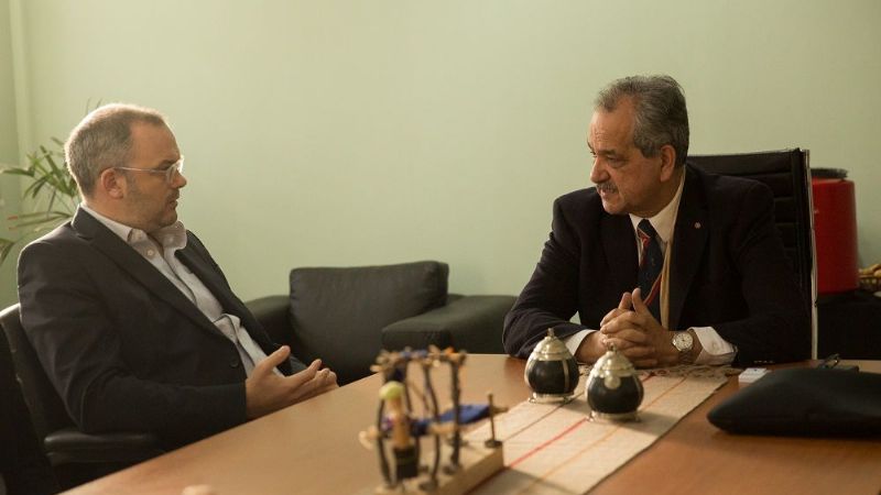 Funcionario nacional se informó sobre el incentivo a los emprendedores