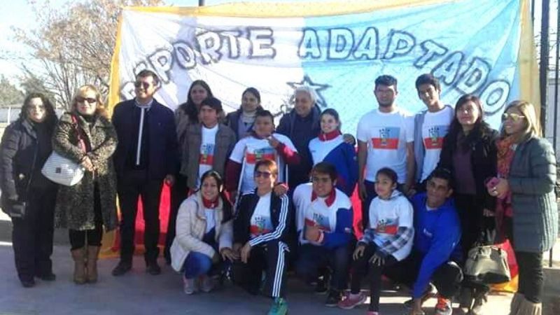 "Juegos Catamarqueños 2017": Lanzamiento oficial en Recreo