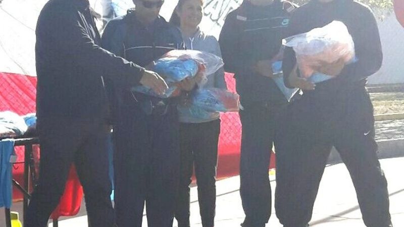 "Juegos Catamarqueños 2017": Lanzamiento oficial en Recreo