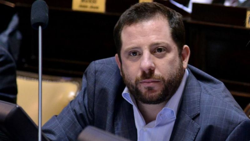 Ottavis: "Fuimos corruptos, mentirosos, manipuladores e interesados"