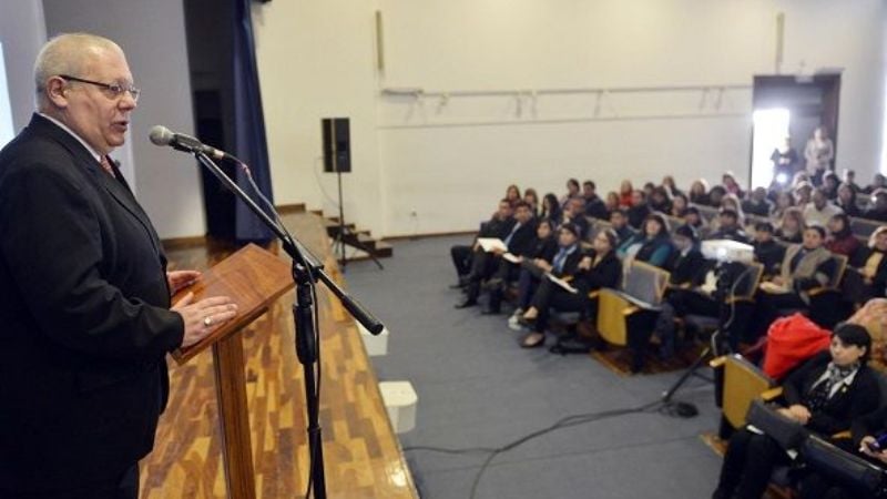 Comenzó el Seminario de Ceremonial y Protocolo Estratégico