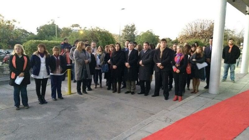 Acto Homenaje a San Juan Bautista