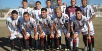DEFENSORES DE ESQUIÚ que ganó la Copa Desafío 2017.