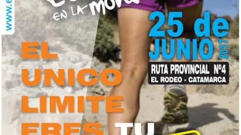 EcoCatamarca en una nueva edición del Desafió El Bastidor